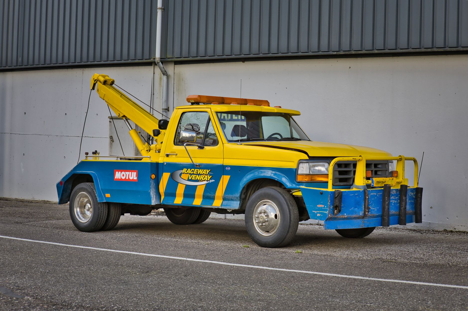 Remorquage voiture équipe à Le Robert